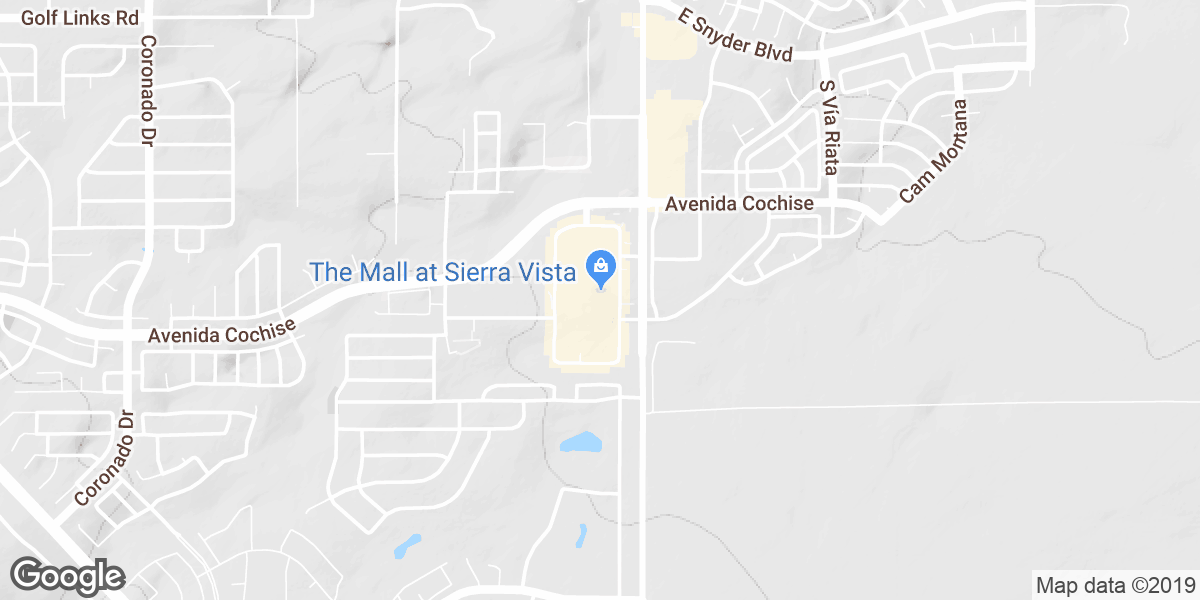 SensoryFriendly Santa The Mall at Sierra Vista Autism Speaks